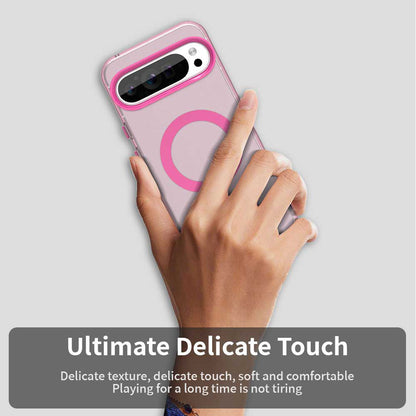 MagSafe-hoes voor Google Pixel 10 Pro / 10, Techsuit, CandyCase, Roze
