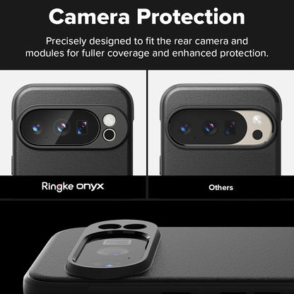 MagSafe Case for Google Pixel 10 Pro, Ringke, Onyx, Dark Green