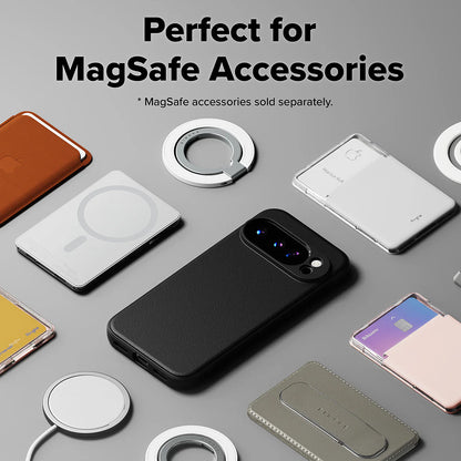 MagSafe Case for Google Pixel 10 Pro XL, Ringke, Onyx, Black