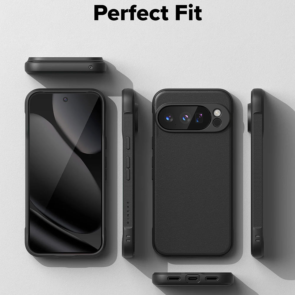 MagSafe Case for Google Pixel 10 Pro XL, Ringke, Onyx, Black