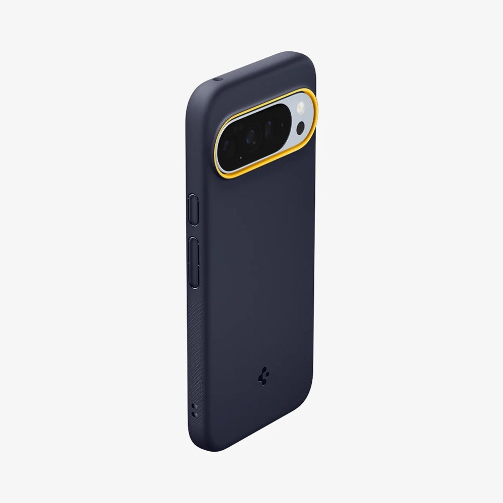 MagSafe hoesje voor Google Pixel 10 Pro XL, Spigen, Caseology Nano Pop, Mov ACS09734