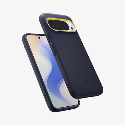 MagSafe hoesje voor Google Pixel 10 Pro XL, Spigen, Caseology Nano Pop, Mov ACS09734