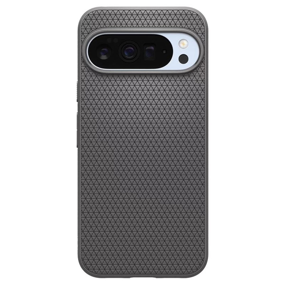 MagSafe Case for Google Pixel 10 Pro XL, Spigen, Liquid Air, Gray ACS09720