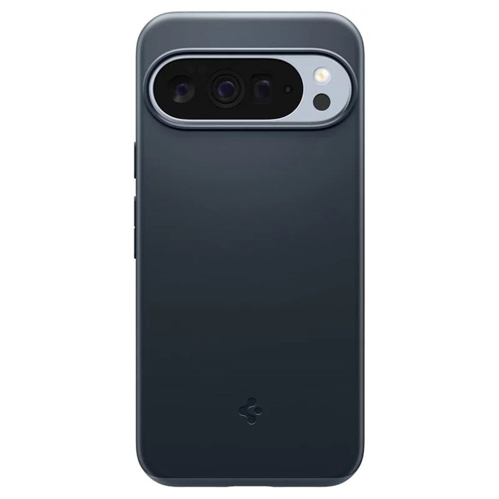 MagSafe hoesje voor Google Pixel 10 Pro XL, Spigen, Thin Fit, Blauw ACS09723