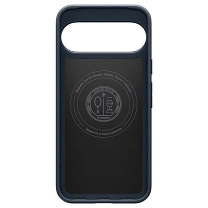 MagSafe hoesje voor Google Pixel 10 Pro XL, Spigen, Thin Fit, Blauw ACS09723