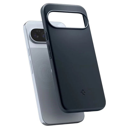 MagSafe hoesje voor Google Pixel 10 Pro XL, Spigen, Thin Fit, Blauw ACS09723
