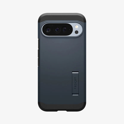 MagSafe Case for Google Pixel 10 Pro XL, Spigen, Tough Armor, Blue ACS09729