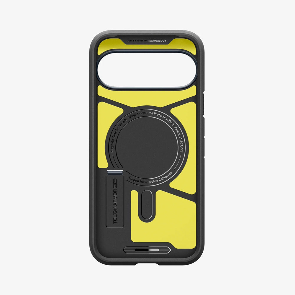 MagSafe Case for Google Pixel 10 Pro XL, Spigen, Tough Armor, Blue ACS09729