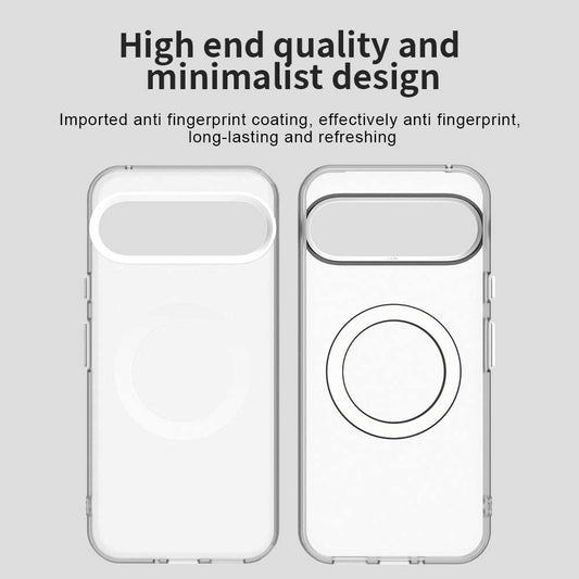 MagSafe-hoes voor Google Pixel 10 Pro XL, Techsuit, CandyCase, Wit