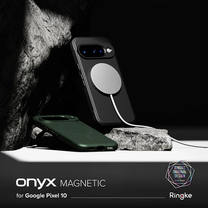 MagSafe-hoes voor Google Pixel 10, Ringke, Onyx, Donkergroen