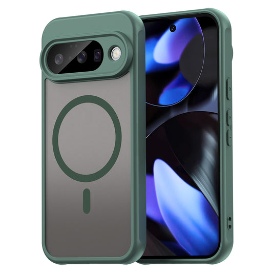 MagSafe-hoes voor Google Pixel 10, Techsuit, HaloFrost II, Groen