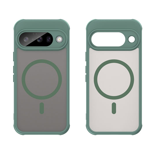 MagSafe-hoes voor Google Pixel 10, Techsuit, HaloFrost II, Groen