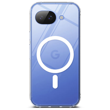 MagSafe Case for Google Pixel 10a, Ringke, Fusion, Transparent
