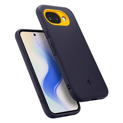 MagSafe hoesje voor Google Pixel 10a, Spigen, Caseology Nano Pop, Mov ACS11286