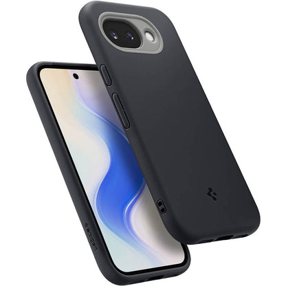 MagSafe-hoes voor Google Pixel 10a, Spigen, Caseology Nano Pop, Zwart ACS11287