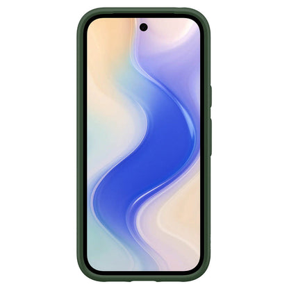 MagSafe hoesje voor Google Pixel 10a, Spigen, Caseology Nano Pop, Groen ACS11288