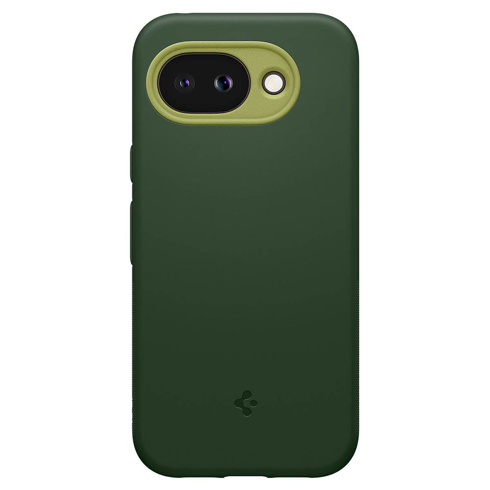 MagSafe hoesje voor Google Pixel 10a, Spigen, Caseology Nano Pop, Groen ACS11288