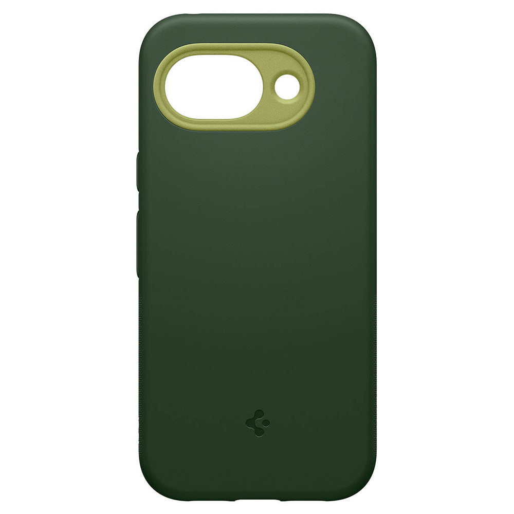 MagSafe hoesje voor Google Pixel 10a, Spigen, Caseology Nano Pop, Groen ACS11288