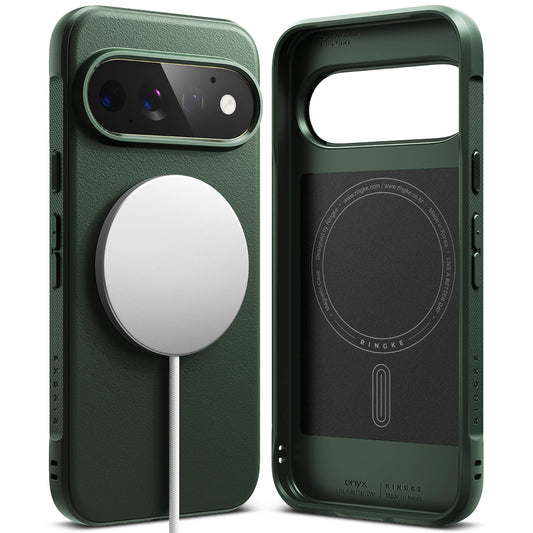 MagSafe-hoes voor Google Pixel 11 Pro, Ringke, Onyx, Donkergroen