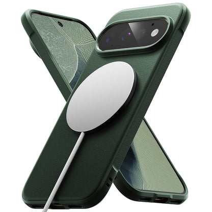 MagSafe-hoes voor Google Pixel 11 Pro, Ringke, Onyx, Donkergroen