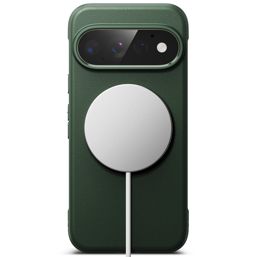 MagSafe-hoes voor Google Pixel 11 Pro, Ringke, Onyx, Donkergroen