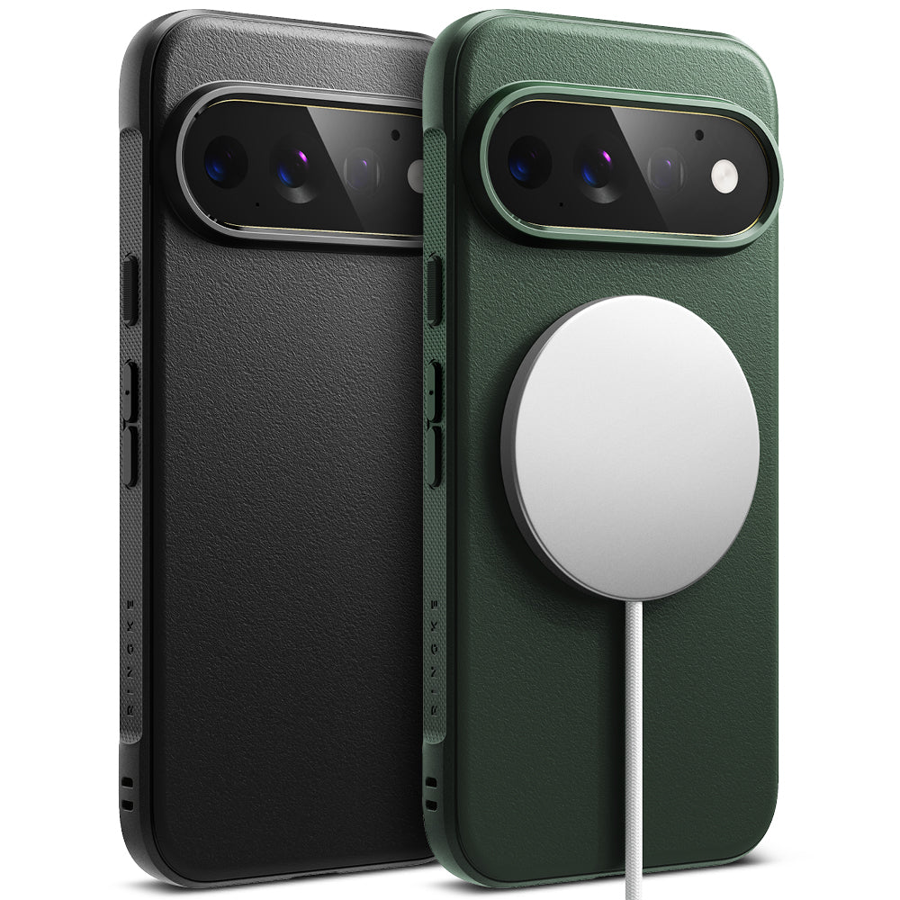 MagSafe-hoes voor Google Pixel 11 Pro, Ringke, Onyx, Donkergroen