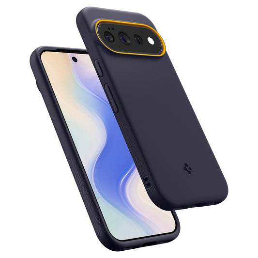 MagSafe-hoesje voor Google Pixel 11 Pro, Spigen, Caseology Nano Pop, Paars ACS11434