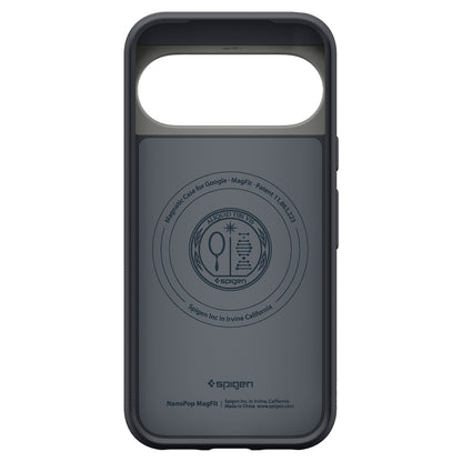 MagSafe-hoes voor Google Pixel 11 Pro, Spigen, Caseology Nano Pop, Zwart ACS11435