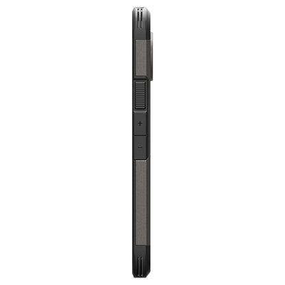 MagSafe-hoes voor Google Pixel 11 Pro, Spigen, Tough Armor, Grijs ACS11860
