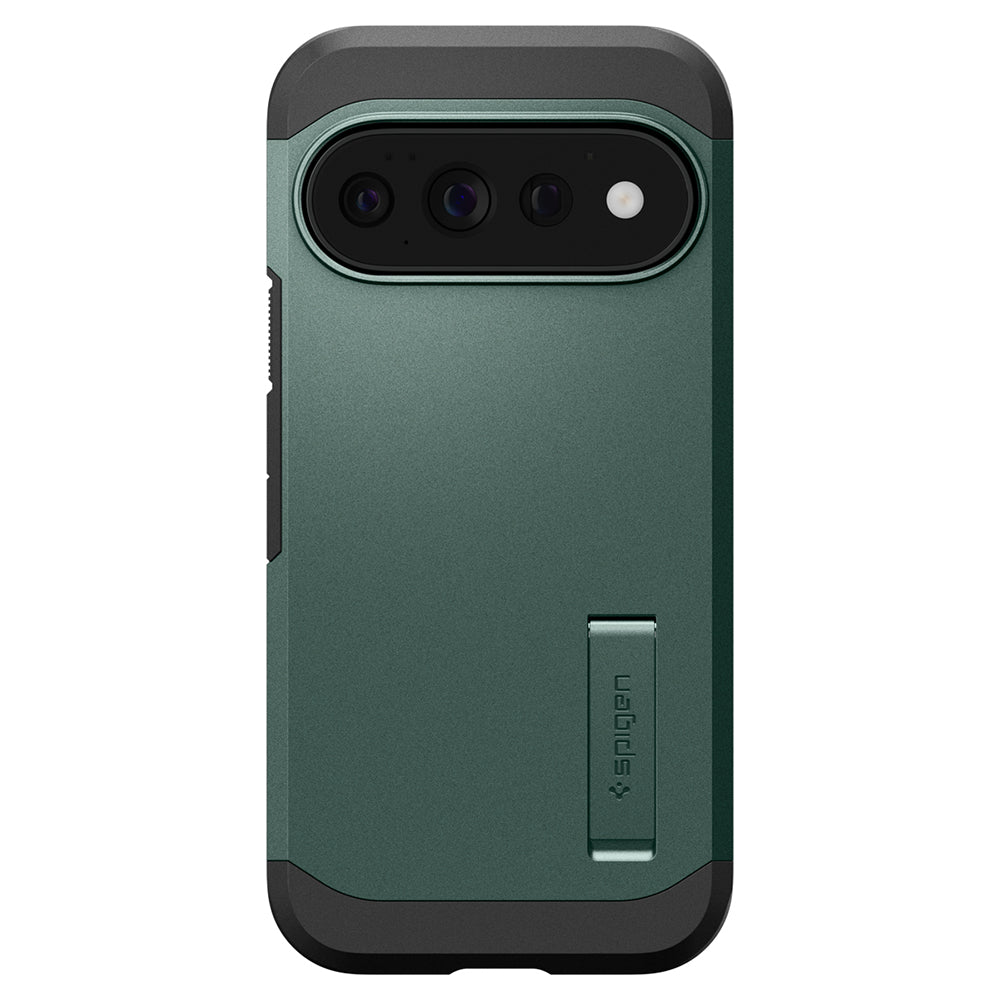 MagSafe-hoesje voor Google Pixel 11 Pro, Spigen, Tough Armor, Groen ACS11859