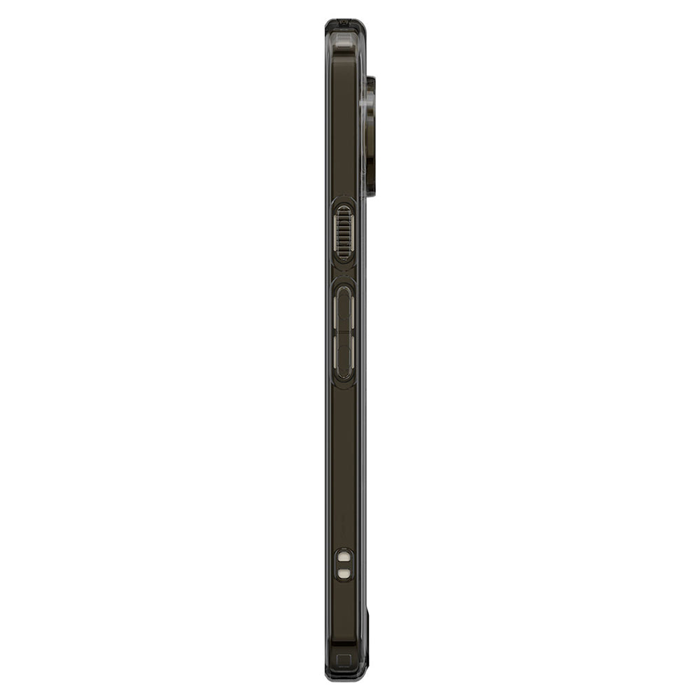 MagSafe-hoes voor Google Pixel 11 Pro, Spigen, Ultra Hybrid, Zwart Satijn ACS11432