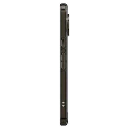 MagSafe-hoes voor Google Pixel 11 Pro, Spigen, Ultra Hybrid, Zwart Satijn ACS11432