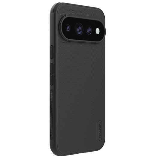 MagSafe Case for Google Pixel 11 Pro XL, Nillkin Super Shield Pro, Satin Black