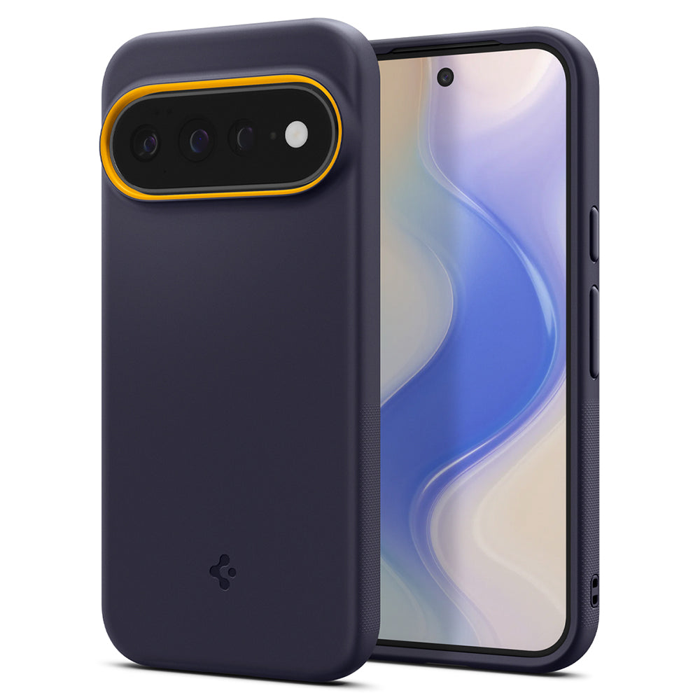 MagSafe-hoesje voor Google Pixel 11 Pro XL, Spigen, Caseology Nano Pop, Paars ACS11454