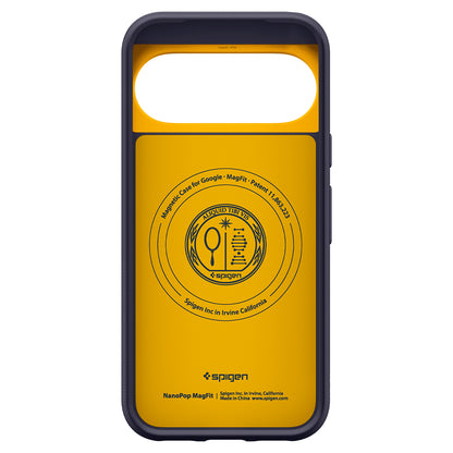 MagSafe-hoesje voor Google Pixel 11 Pro XL, Spigen, Caseology Nano Pop, Paars ACS11454