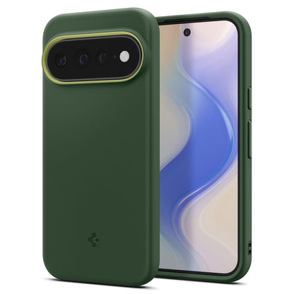 MagSafe-hoes voor Google Pixel 11 Pro XL, Spigen, Caseology Nano Pop, Groen ACS11456