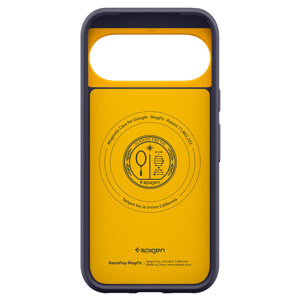 MagSafe-hoesje voor Google Pixel 11, Spigen, Caseology Nano Pop, Paars ACS11444