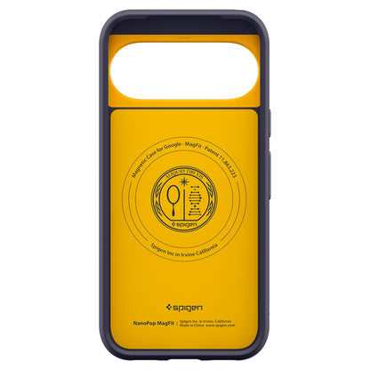 MagSafe-hoesje voor Google Pixel 11, Spigen, Caseology Nano Pop, Paars ACS11444