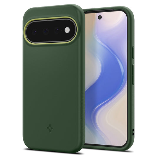 MagSafe-hoesje voor Google Pixel 11, Spigen, Caseology Nano Pop, Groen ACS11446