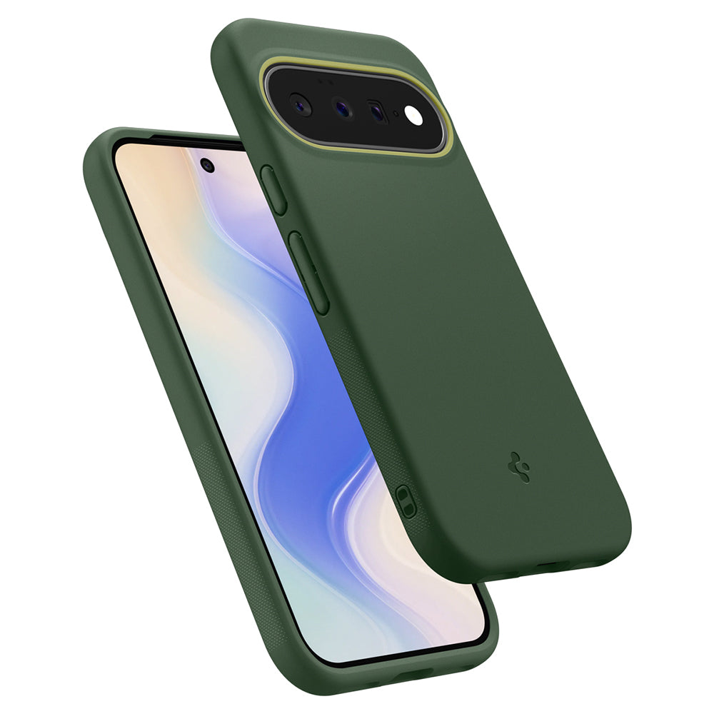 MagSafe-hoesje voor Google Pixel 11, Spigen, Caseology Nano Pop, Groen ACS11446