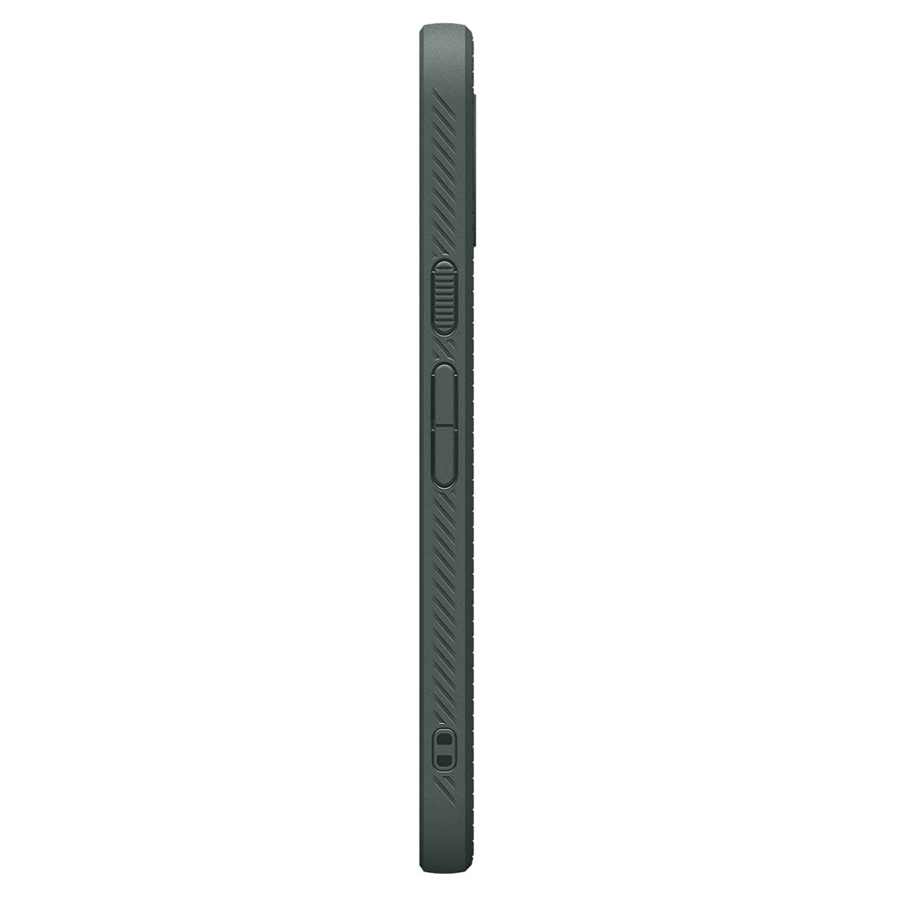 MagSafe Case for Google Pixel 11, Spigen, Liquid Air, Green ACS11853