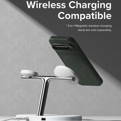 MagSafe-hoes voor Google Pixel 9 Pro, Ringke, Onyx, Donkergroen