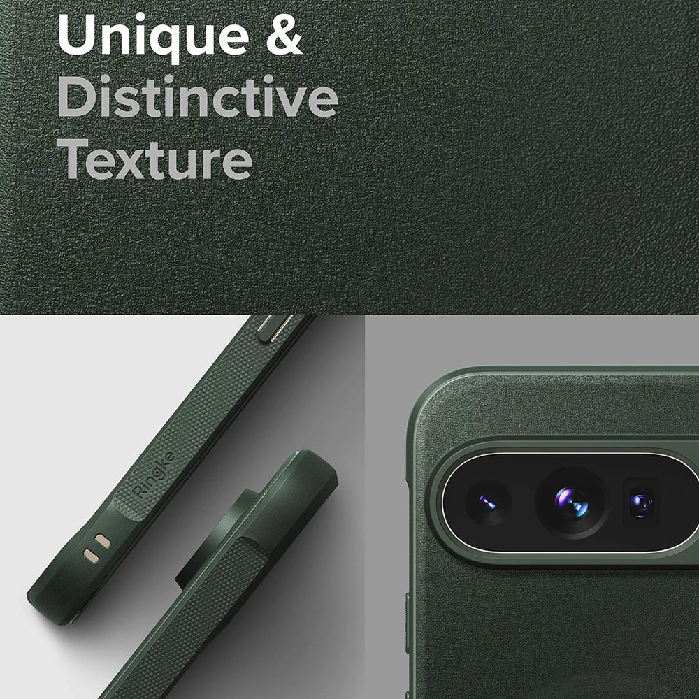 MagSafe-hoes voor Google Pixel 9 Pro, Ringke, Onyx, Donkergroen