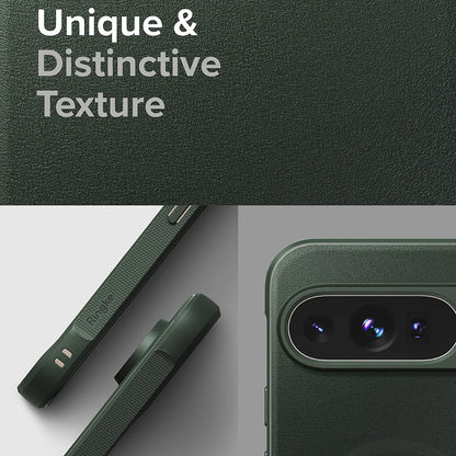 MagSafe-hoes voor Google Pixel 9 Pro, Ringke, Onyx, Donkergroen