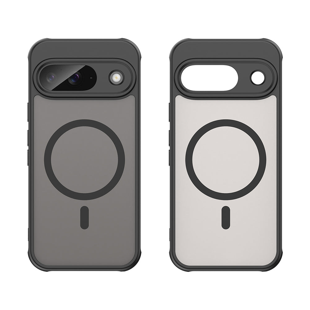 MagSafe-hoes voor Google Pixel 9, Techsuit, HaloFrost II, Zwart