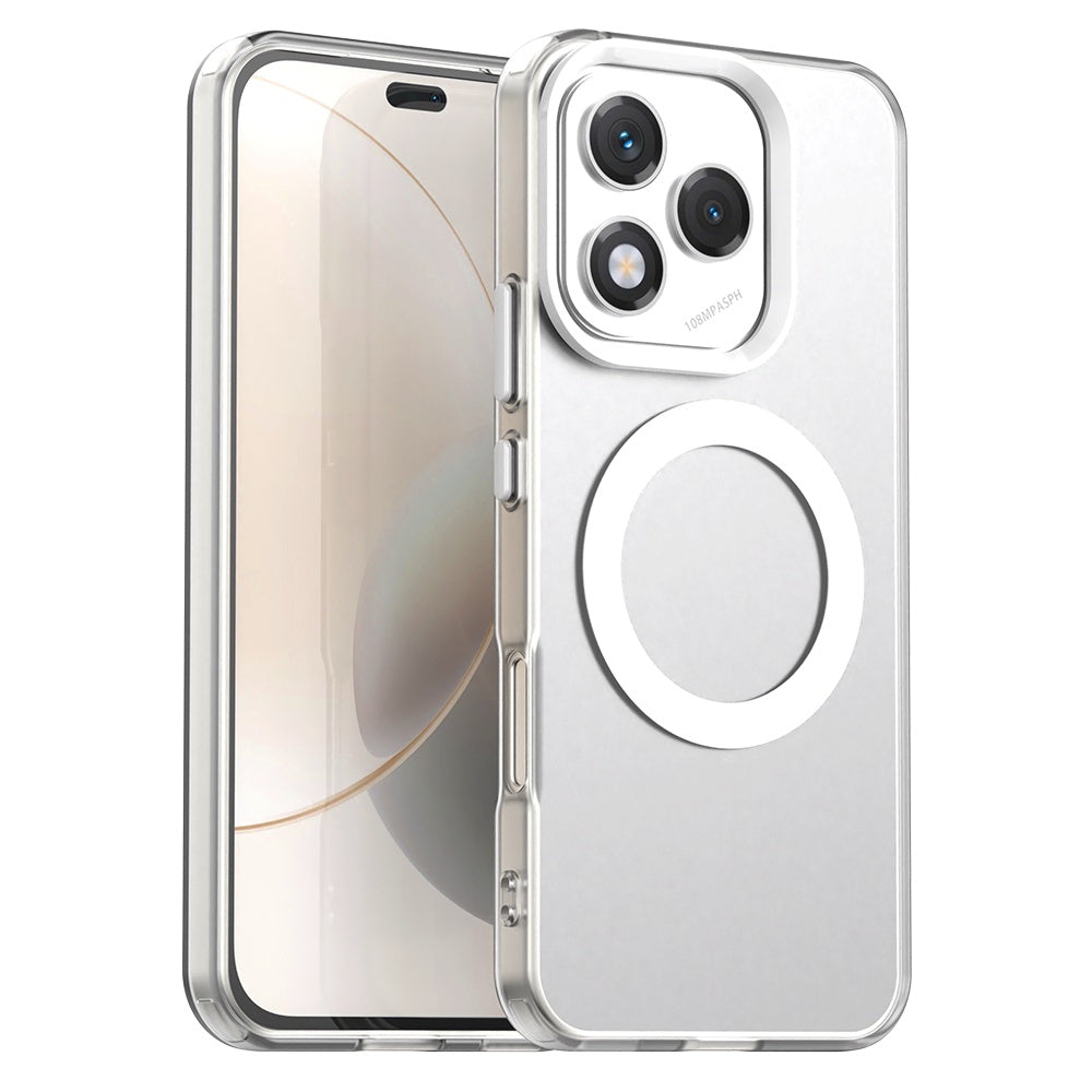 MagSafe-hoesje voor Honor 400 Lite, Techsuit, CandyCase, Wit