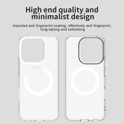 MagSafe-hoesje voor Honor 400 Lite, Techsuit, CandyCase, Wit