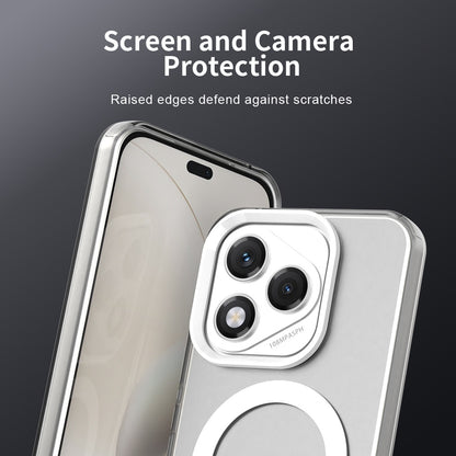 MagSafe-hoesje voor Honor 400 Lite, Techsuit, CandyCase, Wit