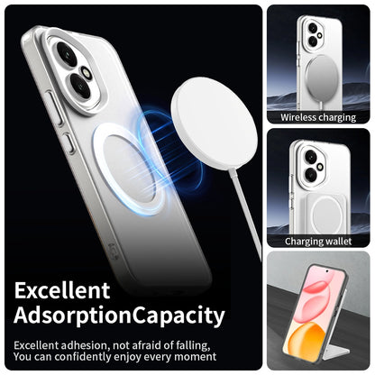 MagSafe-hoes voor Honor 400, Techsuit, CandyCase, Wit