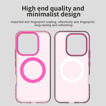 MagSafe-hoes voor Honor 600 Lite, Techsuit, CandyCase, Roze